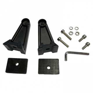 Универсален светодиоден лайтбар (LED light bar) 36см